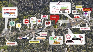 Gladstone, MO Commercial Land - 5609 NE Antioch Rd