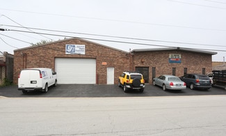 South Holland, IL Industrial - 16060 Suntone Dr