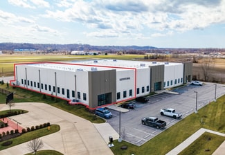 Chesterfield, MO Warehouse - 673-675 Spirit Valley West Dr