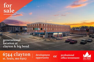 Richmond Heights, MO Medical - 6744 Clayton Rd