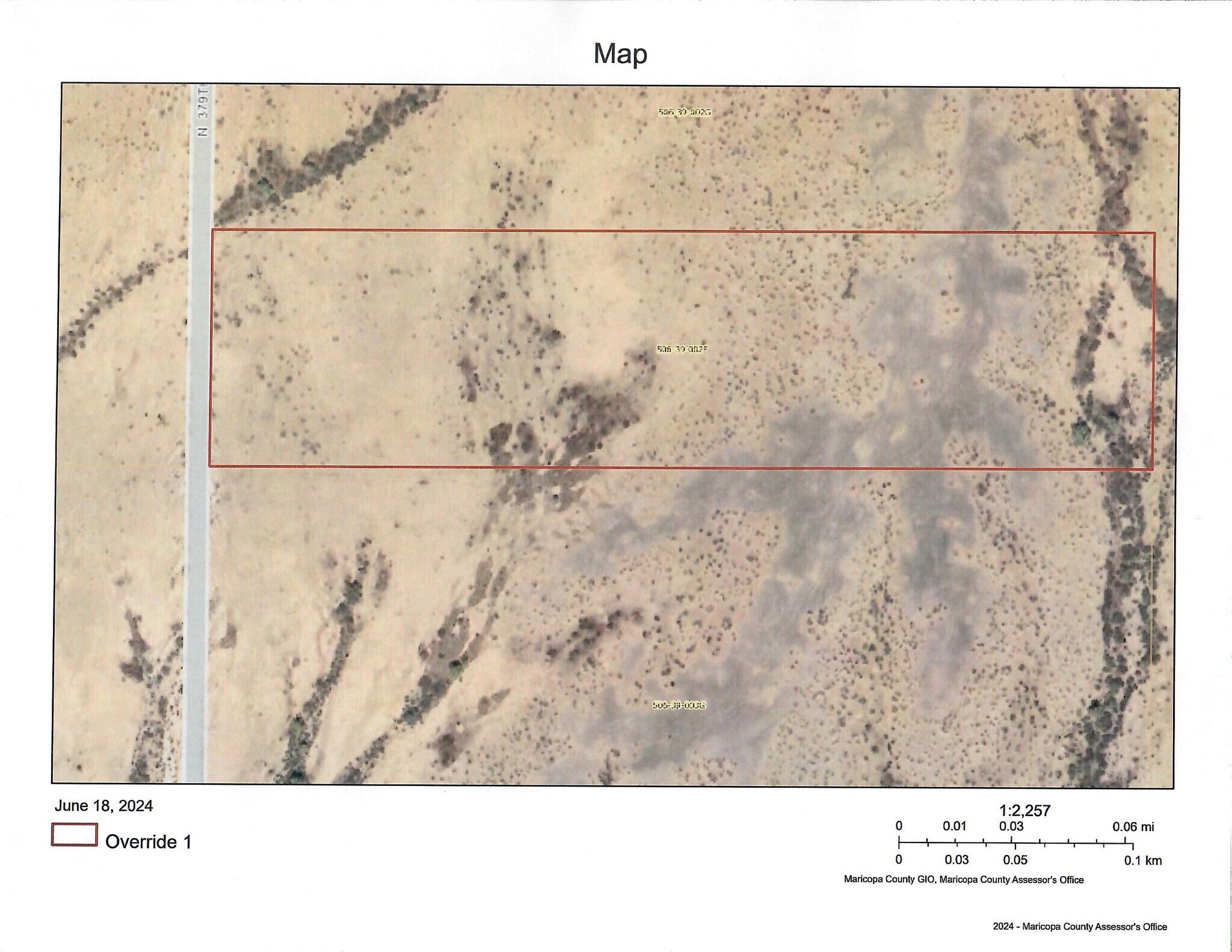 xxxxx 379th Ave, Tonopah, AZ for Sale