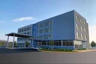 Beltsville, MD Hospitality - 10700 Rhode Island Ave