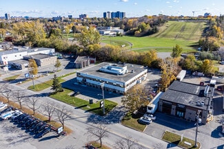 Ottawa, ON Office - 1600 Laperriere Ave Ottawa, ON Office - 1600 Laperriere Ave