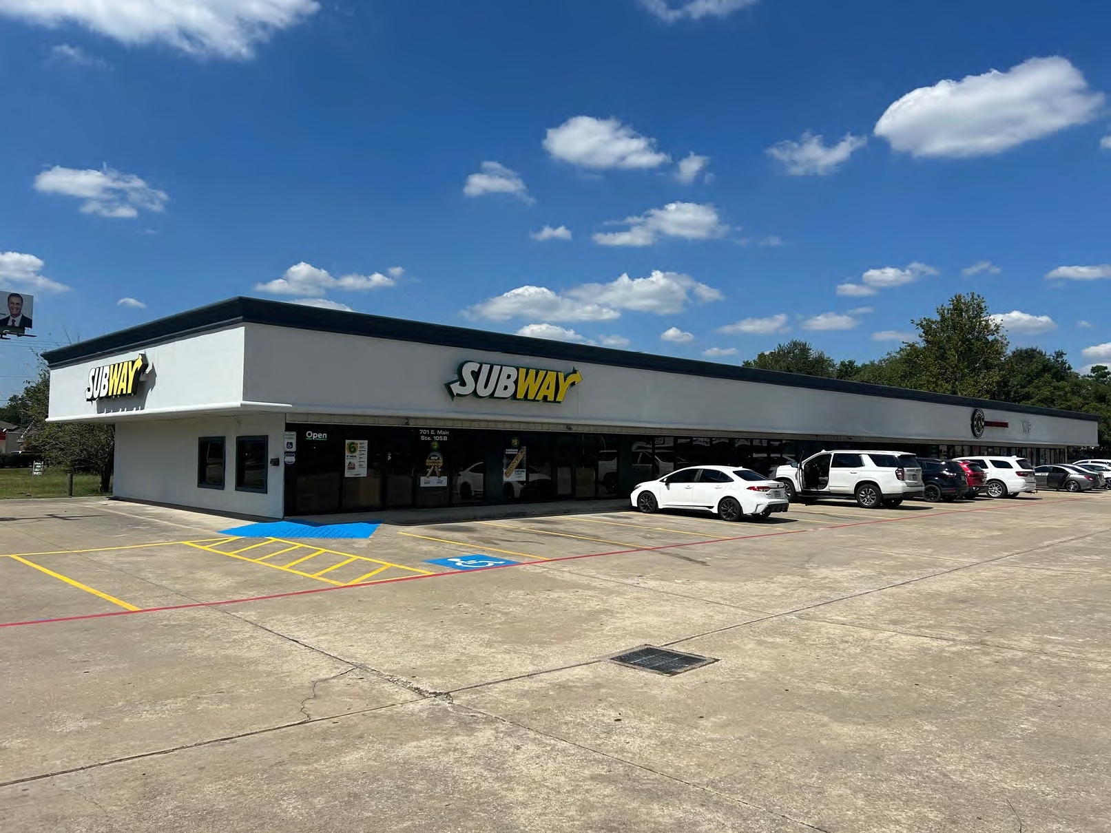 701 E Main St, Tomball, TX for Rent