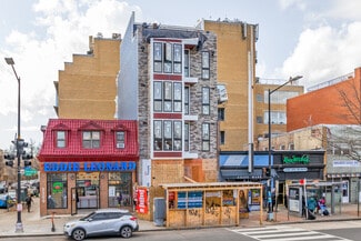 Washington, DC Retail - 3302 Georgia Ave NW