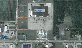 Greenville, MI Commercial - 10771 W Carson City Rd Greenville, MI Commercial - 10771 W Carson City Rd
