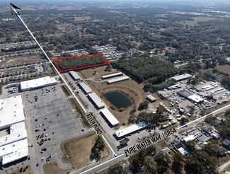 Zephyrhills, FL Commercial Land - Allen Rd