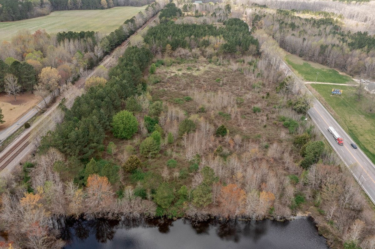 TBD, Disputanta, VA for Sale
