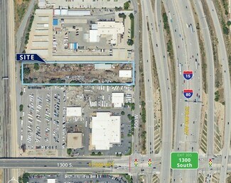 Salt Lake City, UT Commercial Land - 1178 S 500 W Salt Lake City, UT Commercial Land - 1178 S 500 W