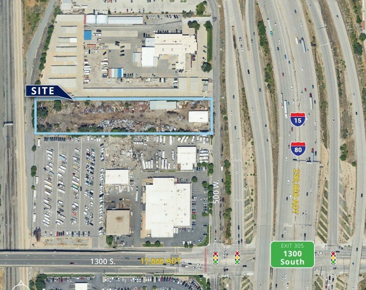 1178 S 500 W, Salt Lake City, UT for Sale