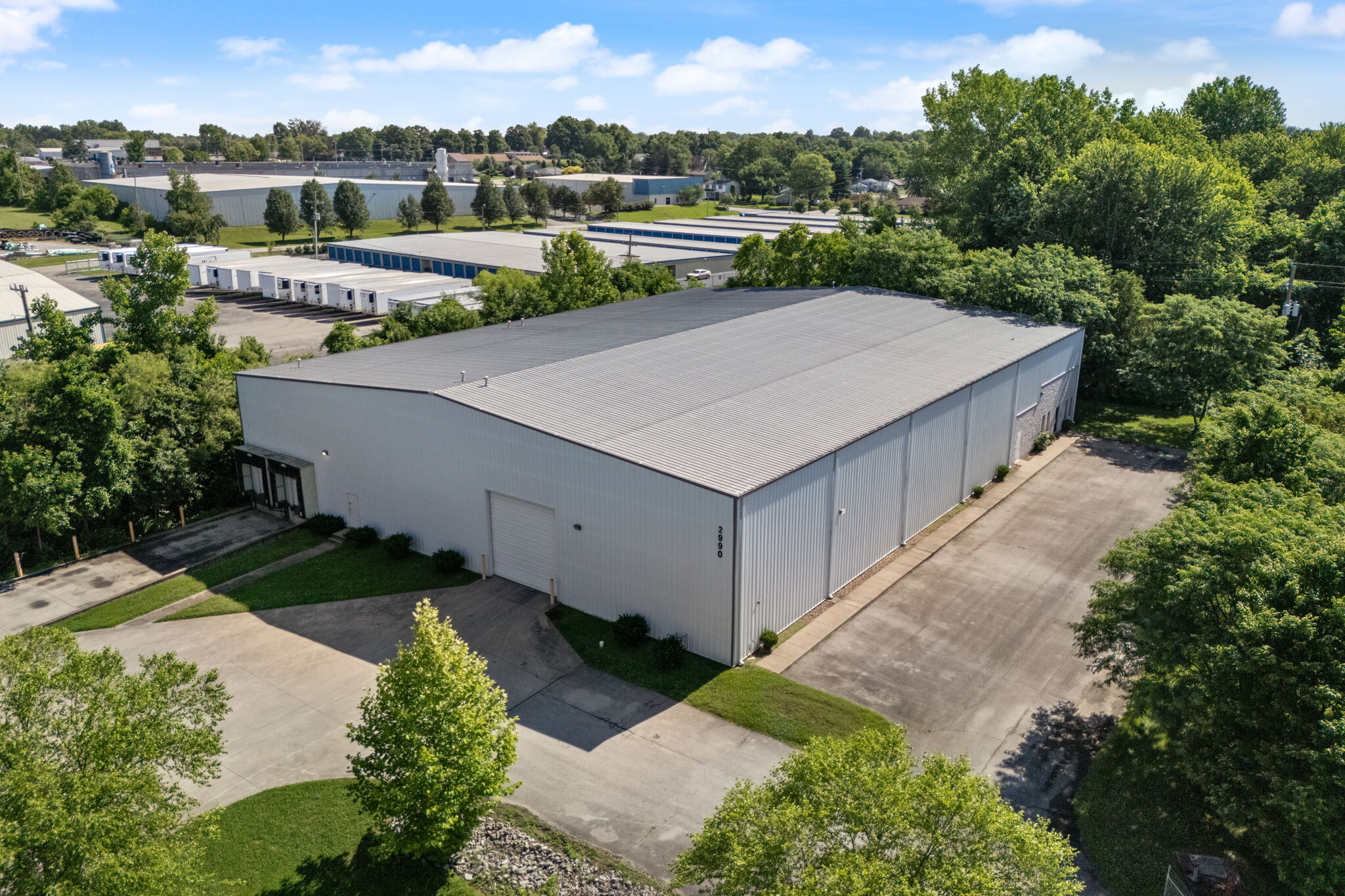 2990 Industrial Pky, Jeffersonville, IN for Rent