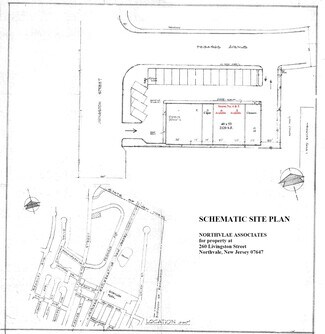 Northvale, NJ Retail - 260 Livingston St