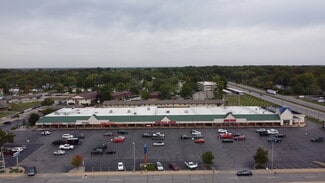 Fort Wayne, IN Retail - 3905-3931 E State Blvd