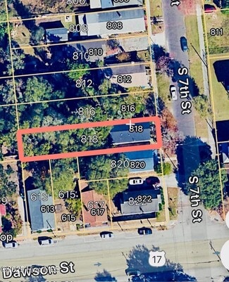 Wilmington, NC Commercial - 816 7th St