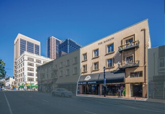 San Diego, CA Storefront Retail/Residential - 1043-1045 6th Ave San Diego, CA Storefront Retail/Residential - 1043-1045 6th Ave