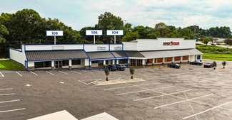 Laurens, SC Retail - 114 Fleming St Laurens, SC Retail - 114 Fleming St