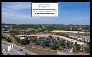 Lakeway, TX Retail - 2300 Lohman's Crossing Rd Lakeway, TX Retail - 2300 Lohman's Crossing Rd