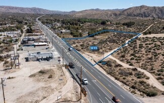 Morongo Valley, CA Commercial - 49577 29 Palms Hwy