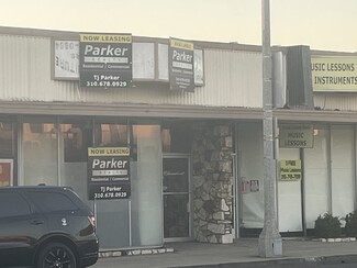 Redondo Beach, CA Retail - 1201 S Pacific Coast Hwy
