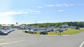 Delmar, DE Industrial Land - 36365 Sussex Hwy