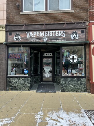 Racine, WI Storefront Retail/Residential - 420 Main St