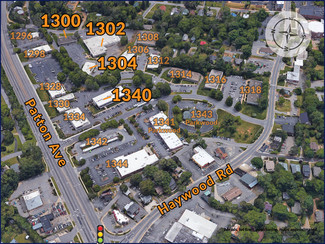 Asheville, NC Office - 1302 Patton Ave