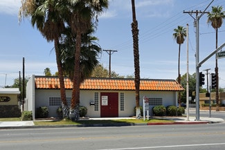 Indio, CA Office - 45655 Oasis St