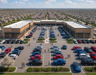 Cypress, TX Retail - 19715 Longenbaugh Rd