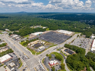 Decatur, GA Commercial Land - Wesley Chapel Crossing Decatur, GA Commercial Land - Wesley Chapel Crossing