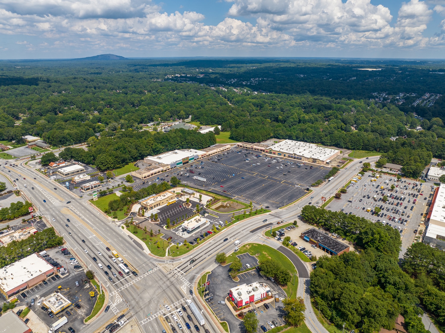 Wesley Chapel Crossing, Decatur, GA for Rent