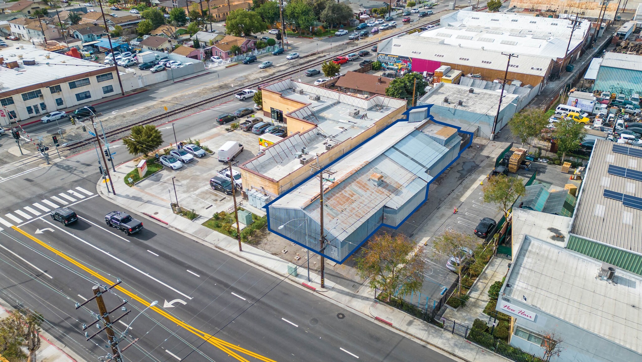 6023 Santa Fe Ave, Huntington Park, CA for Sale