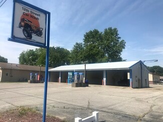 Lawrenceville, IL Car Washes - 1501 12th St