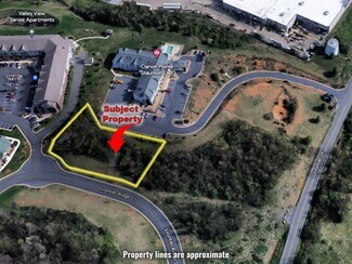 Staunton, VA Commercial Land - 10 Frontier Ridge Ct Staunton, VA Commercial Land - 10 Frontier Ridge Ct