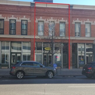 Denver, CO Storefront Retail/Residential - 1744-1746 Blake St