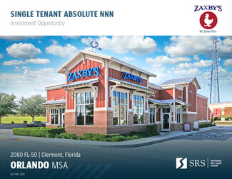 Clermont, FL Fast Food - 2080 E Highway 50