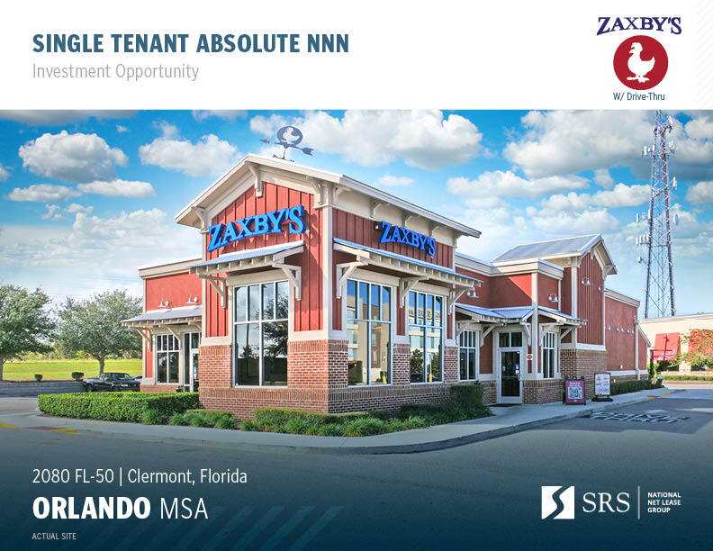 2080 E Highway 50, Clermont, FL for Sale