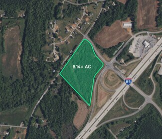 Linwood, NC Commercial Land - 0 Salisbury Rd