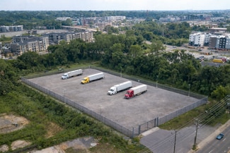 Charlotte, NC Industrial Land - 2800 N Tryon St