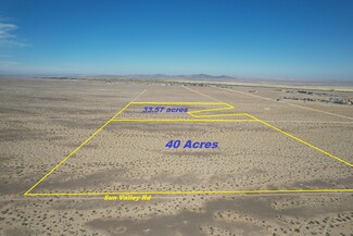 Barstow, CA Industrial - TBD Sun Valley Dr