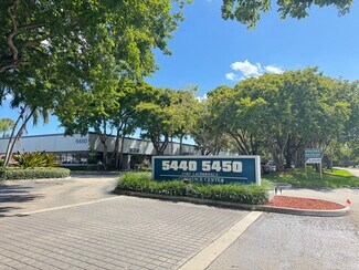 Fort Lauderdale, FL Office - 5440 NW 33rd Ave