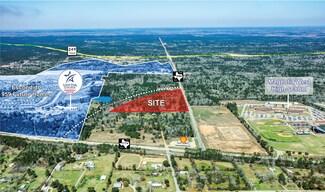 Magnolia, TX Commercial - 515 FM 1486