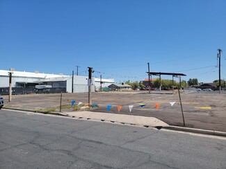 Phoenix, AZ Commercial Land - 1414 17th Dr