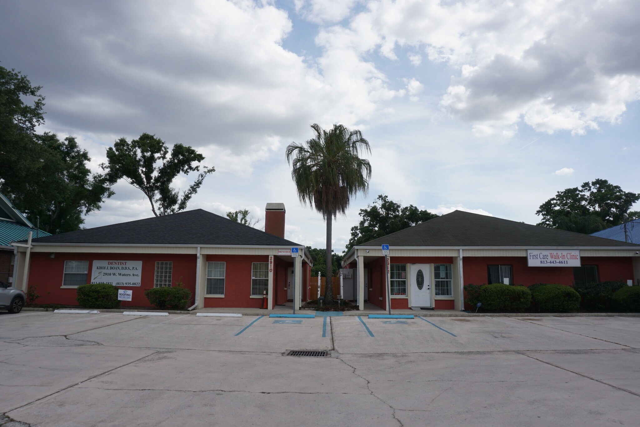 2910 W Waters Ave, Tampa, FL for Sale