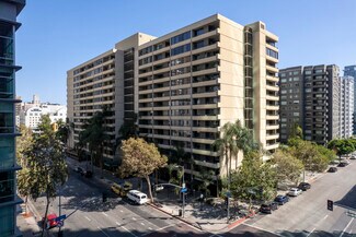 Los Angeles, CA Retail - 600-638 W 9th St