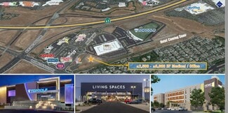 Roseville, CA Office/Medical - Freedom Point SEQ Washington Blvd & Blue Oaks Blvd