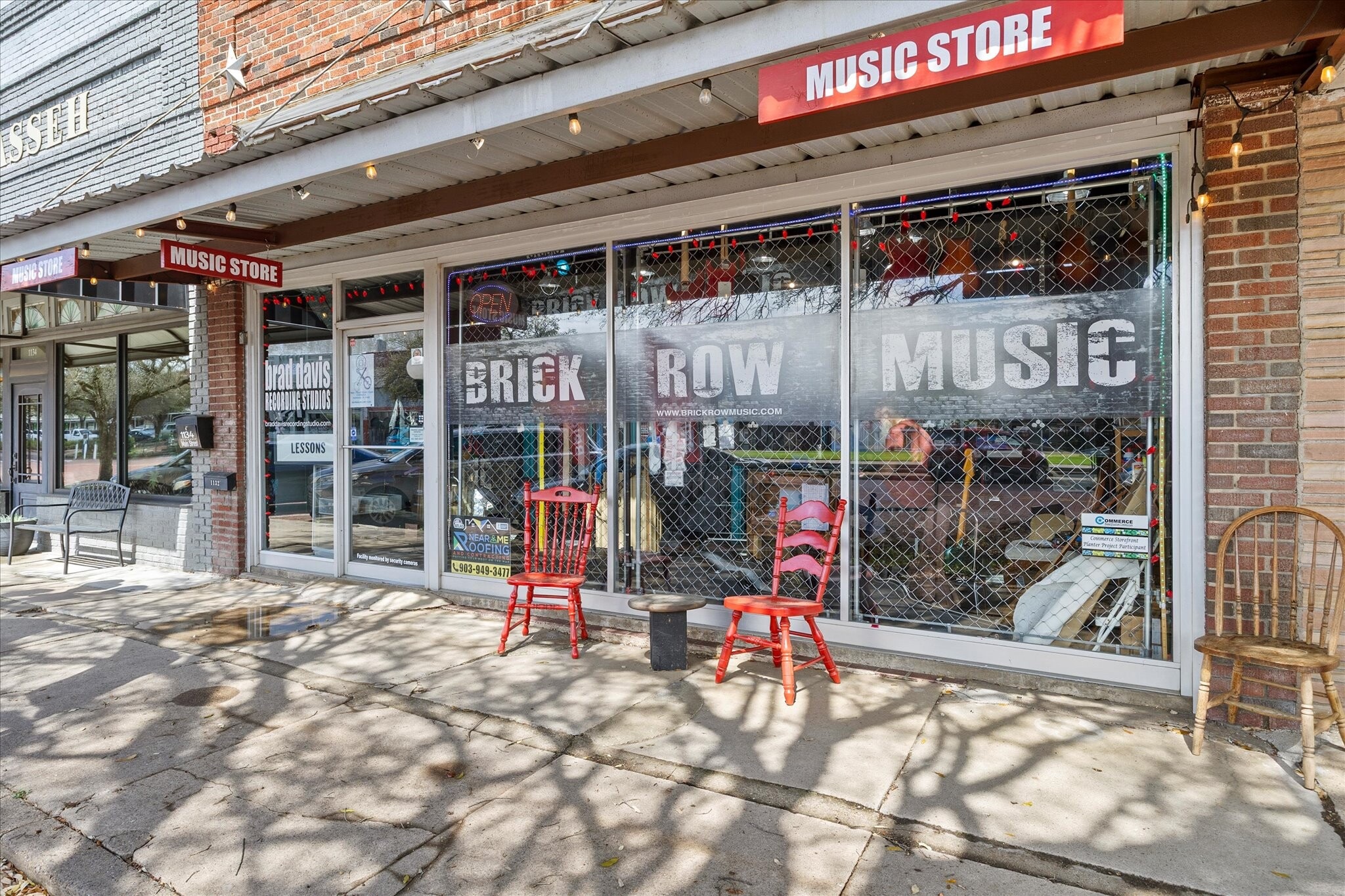 1132 Main St, Commerce, TX for Sale