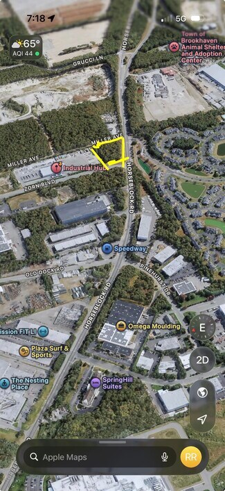 Yaphank, NY Industrial Land - 0 Horseblock Rd Yaphank, NY Industrial Land - 0 Horseblock Rd