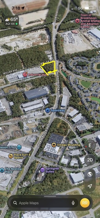 Yaphank, NY Industrial - 0 Horseblock Rd Yaphank, NY Industrial - 0 Horseblock Rd