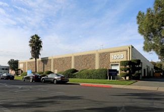 Concord, CA Manufacturing - 1038 Shary Cir