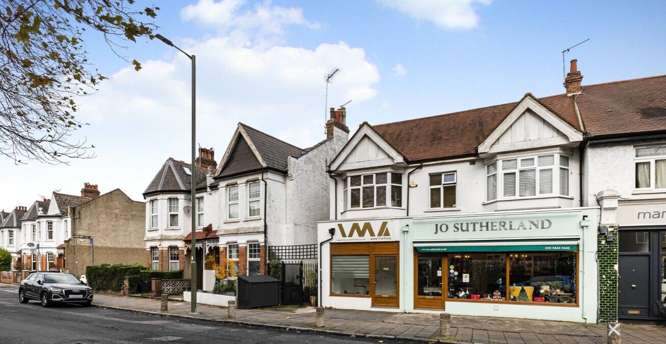 119-119B East End Rd, London, LND for Rent